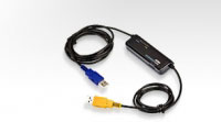 Aten Laptop USB KVM Switch (CS661)